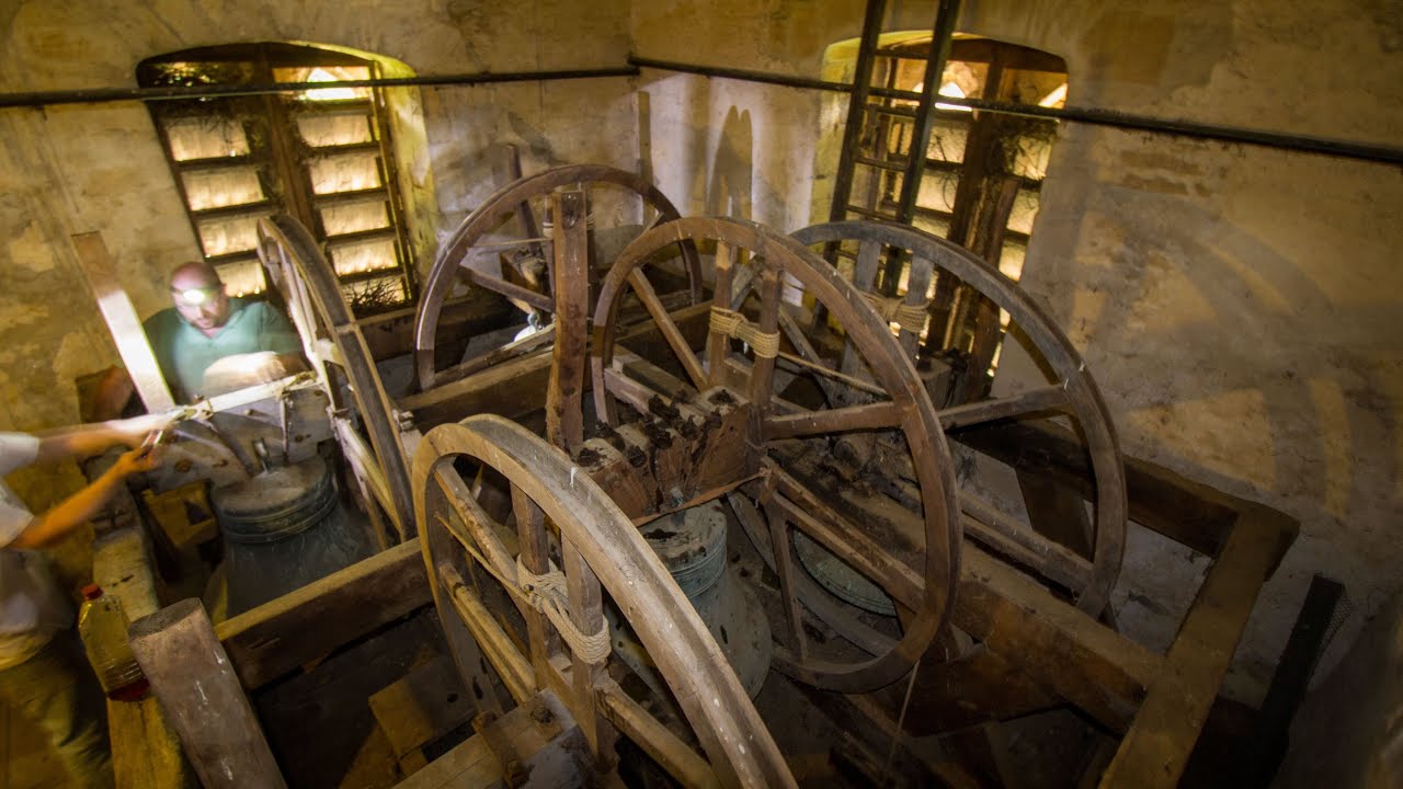 Down Ampney Bells