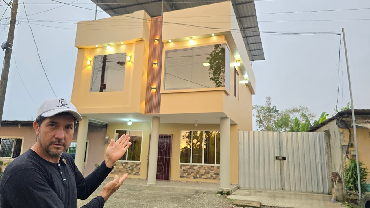 ¡HERMOSA CASA DE 140 METROS CUADRADOS! 🏡