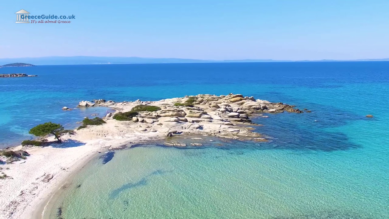 Vourvourou Halkidiki - GreeceGuide.co.uk