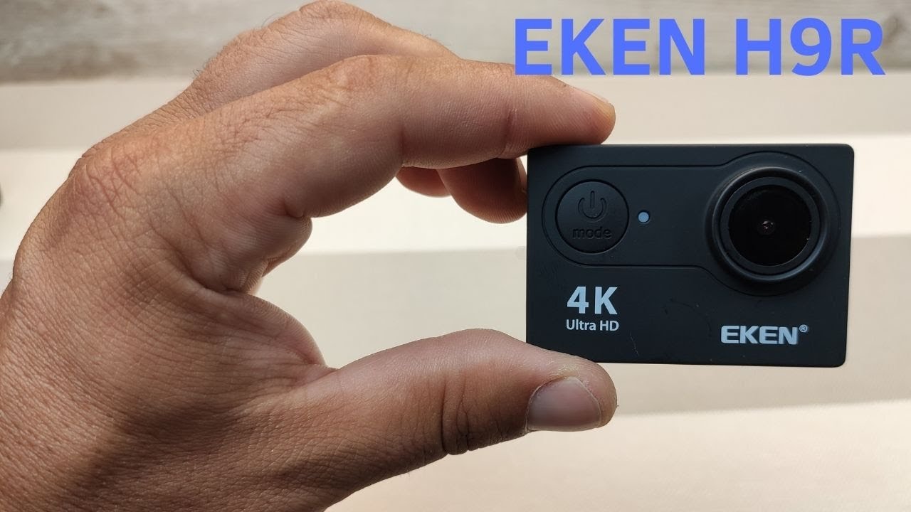 EKEN H9R ACTION CAMERA REVIEW-HANDS ON.Μια VFM οικονομική camera