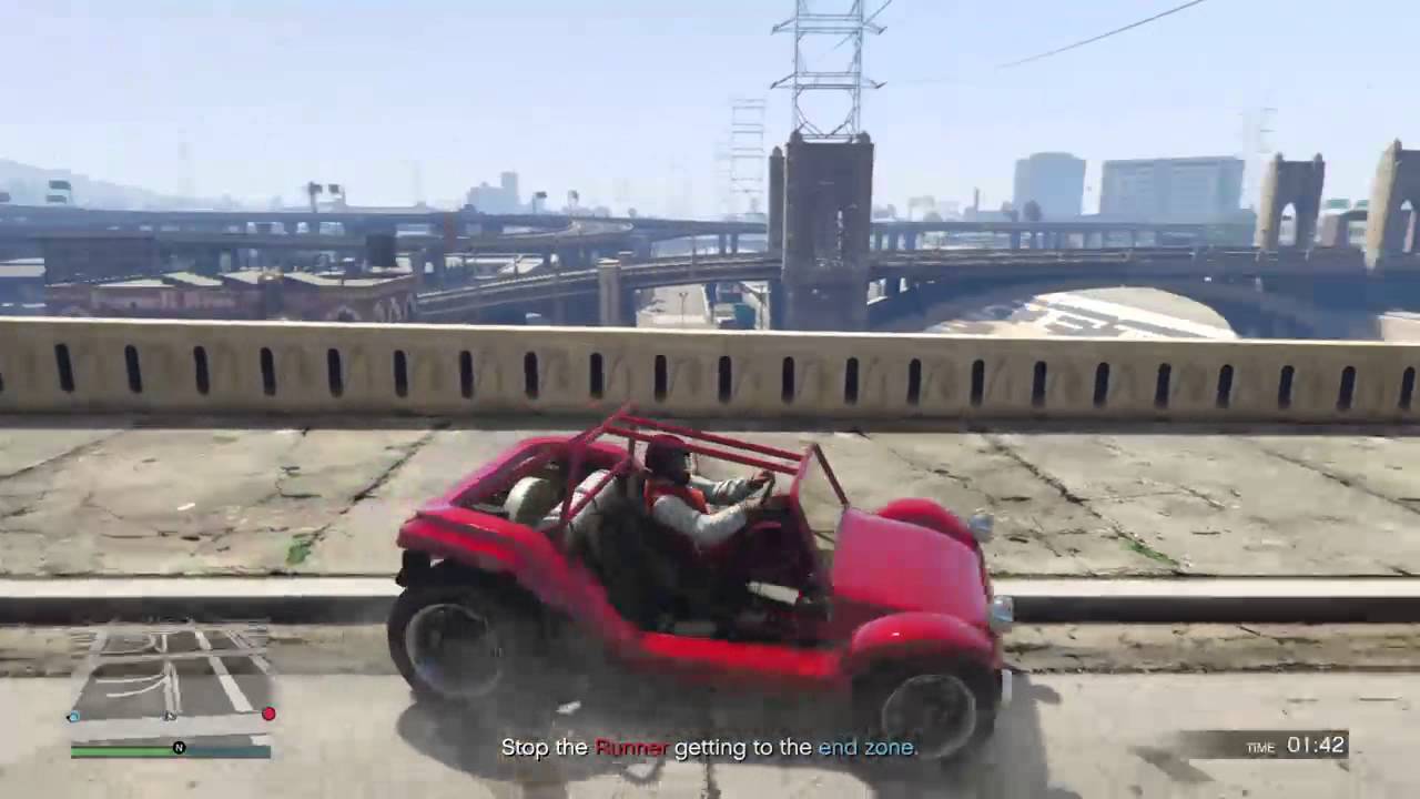 Grand Theft Auto 5: Online (PS4)