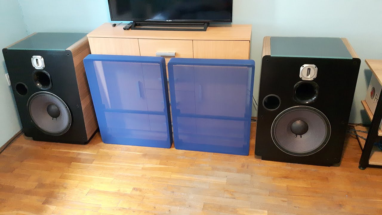 JBL L300 DIY Part 3