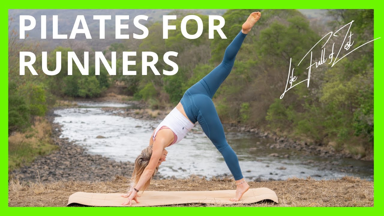Pilates for Runners | 30 Minute Routine | Life Full of Zest