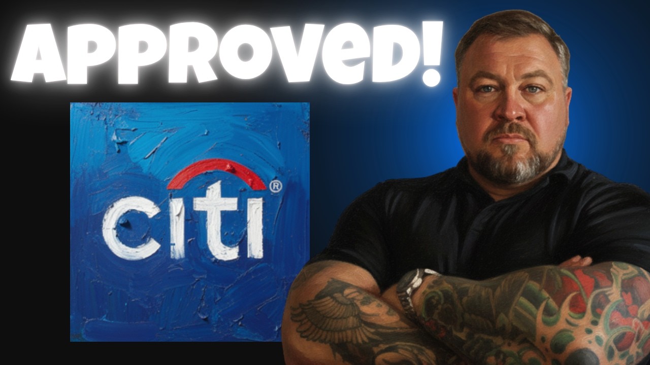 Как мне одобрили карты CITI!!