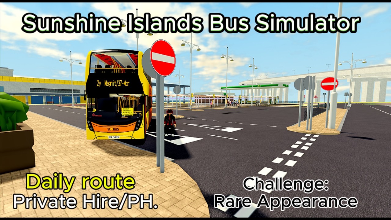 Daily Route: Private Hire/PH. Rare Appearance. 