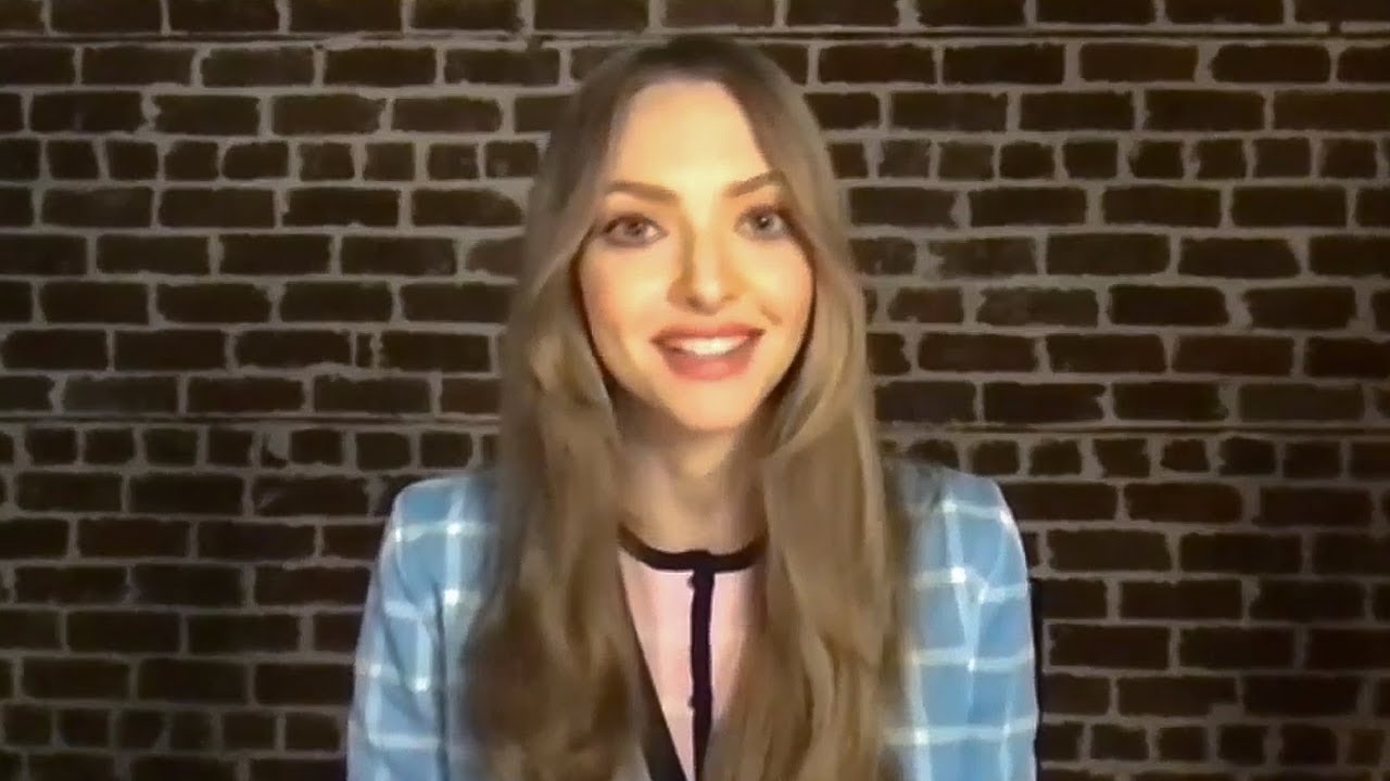 Full Interview: Amanda Seyfried talks 