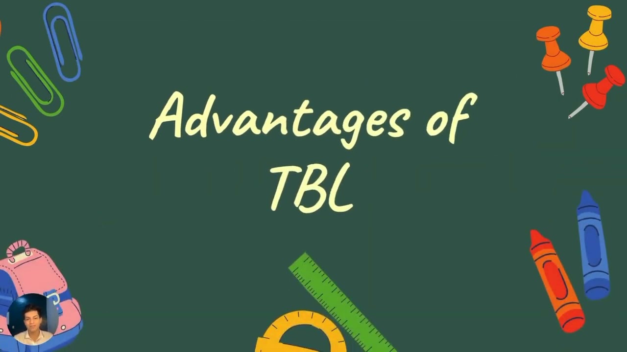 task based learning TBL
