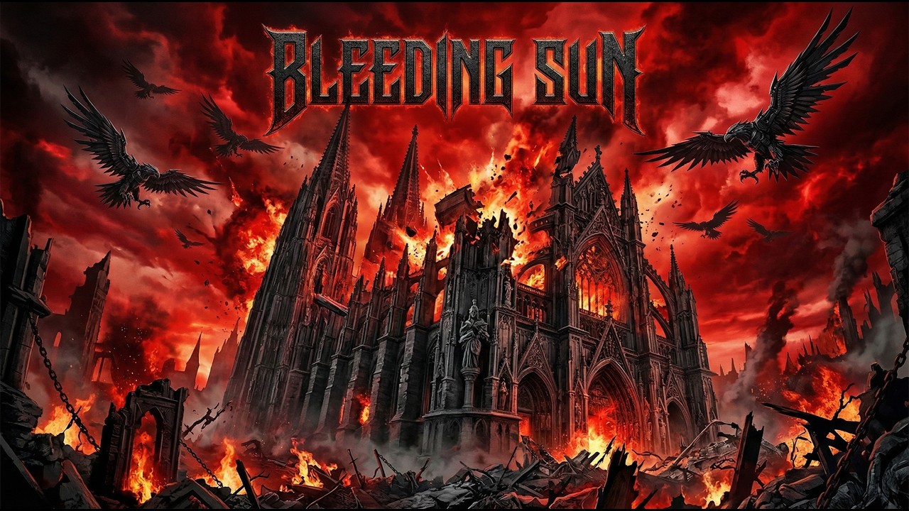 [𝐏𝐥𝐚𝐲𝐥𝐢𝐬𝐭] 2026년 최신 락 음악 (Bleeding Sun🎵)
