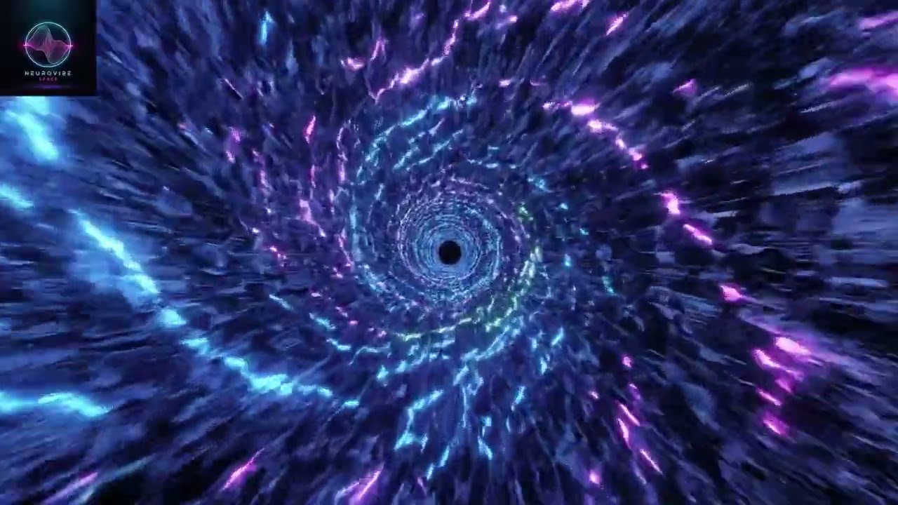 Deep Focus Music with Intense Relaxation | Immersive Dark Bass Soundscape