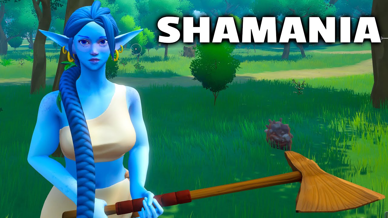 This New Fantasy Survival Game Could Be BIG!