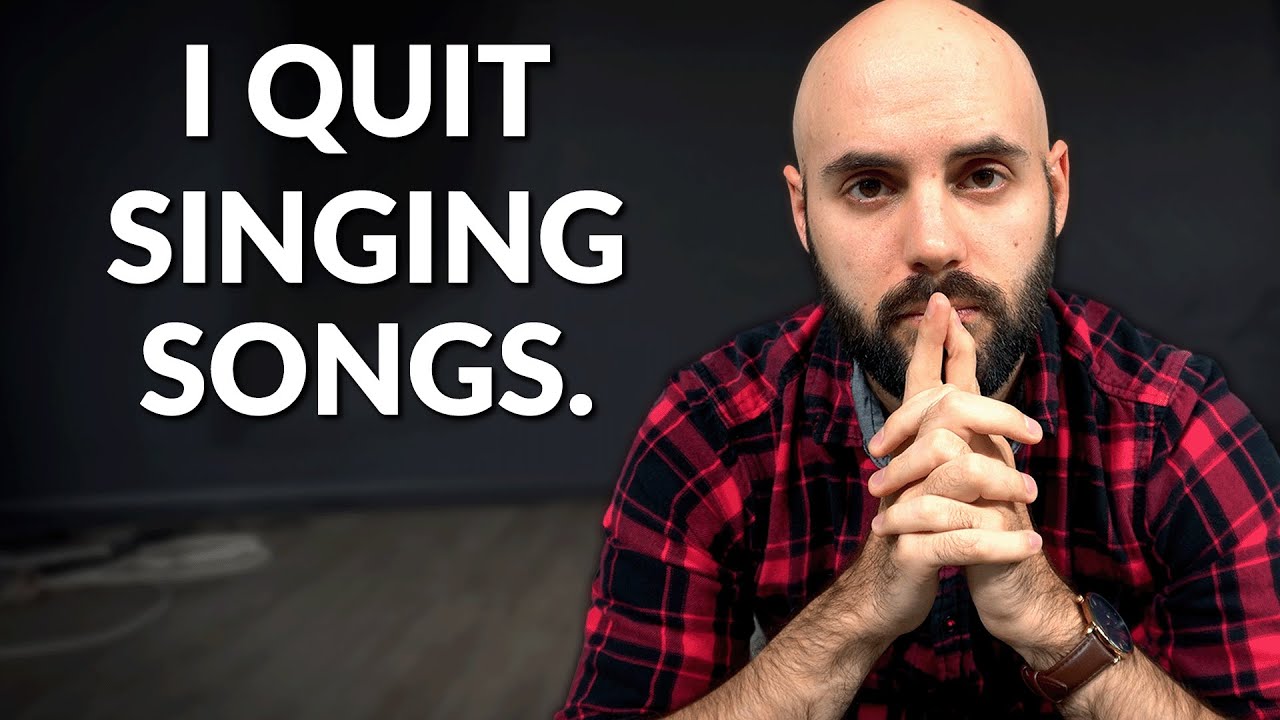 I quit singing songs and started leading worship (You should too)