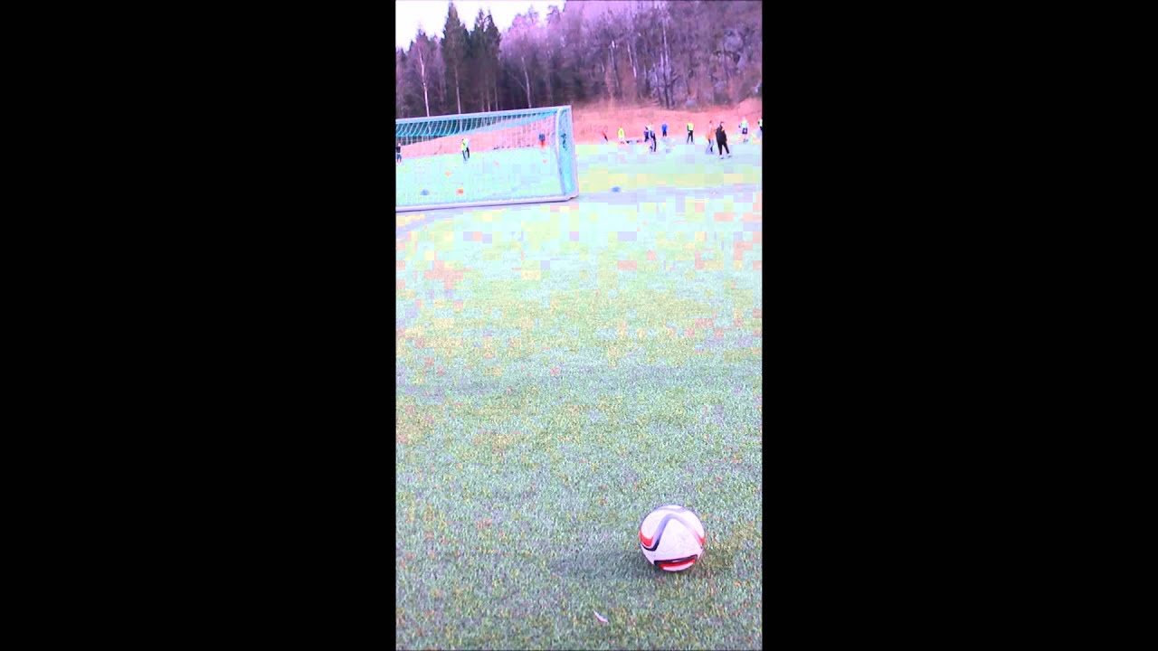 Halvtliggende vristspark