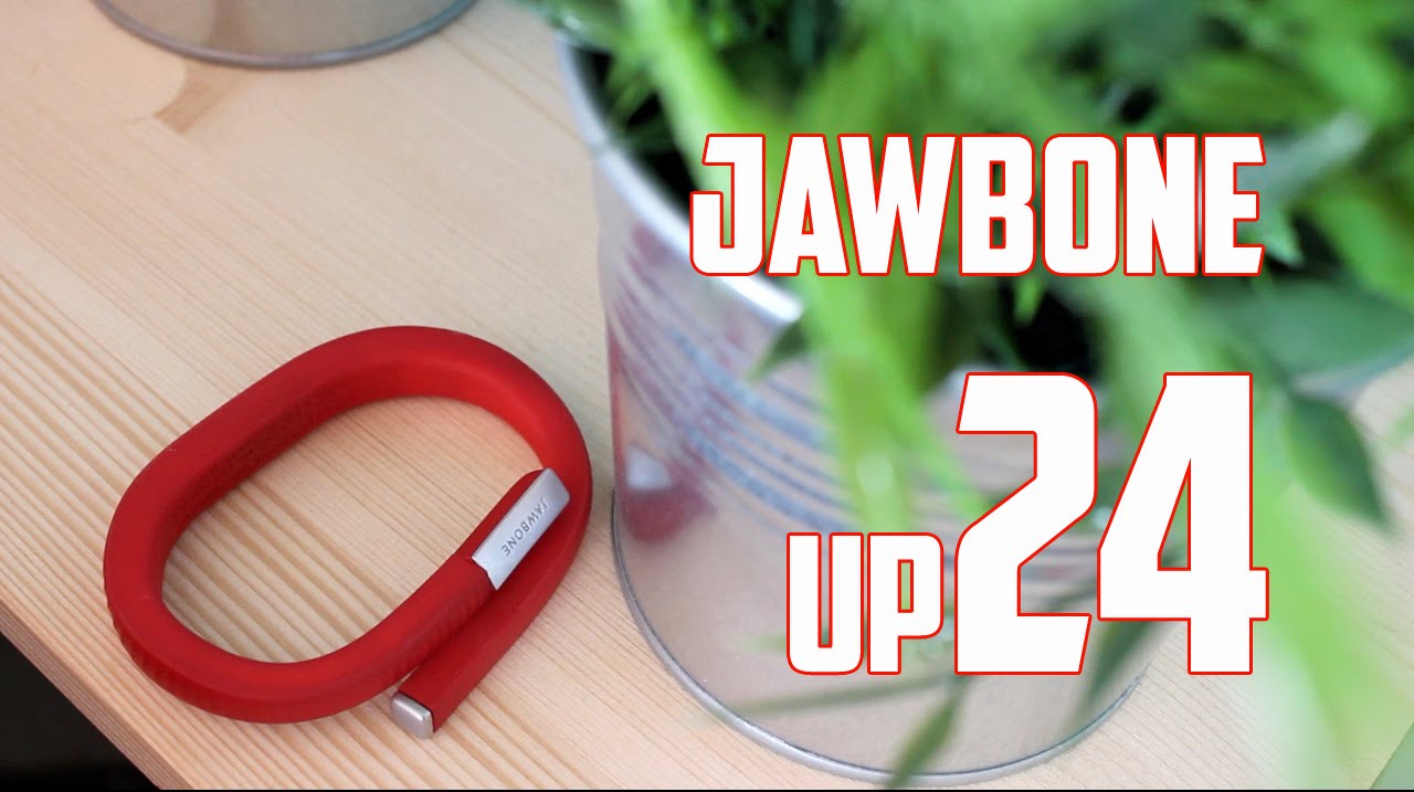 Jawbone Up 24, Review en Español