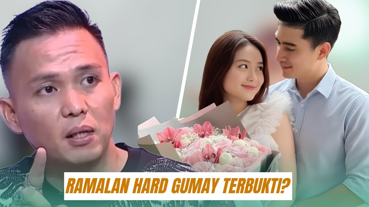 Ramalan Hard Gumay Terbukti Verrell dan Wilona Disebut Akan Bersatu Kembali di Pelaminan Tahun Ini