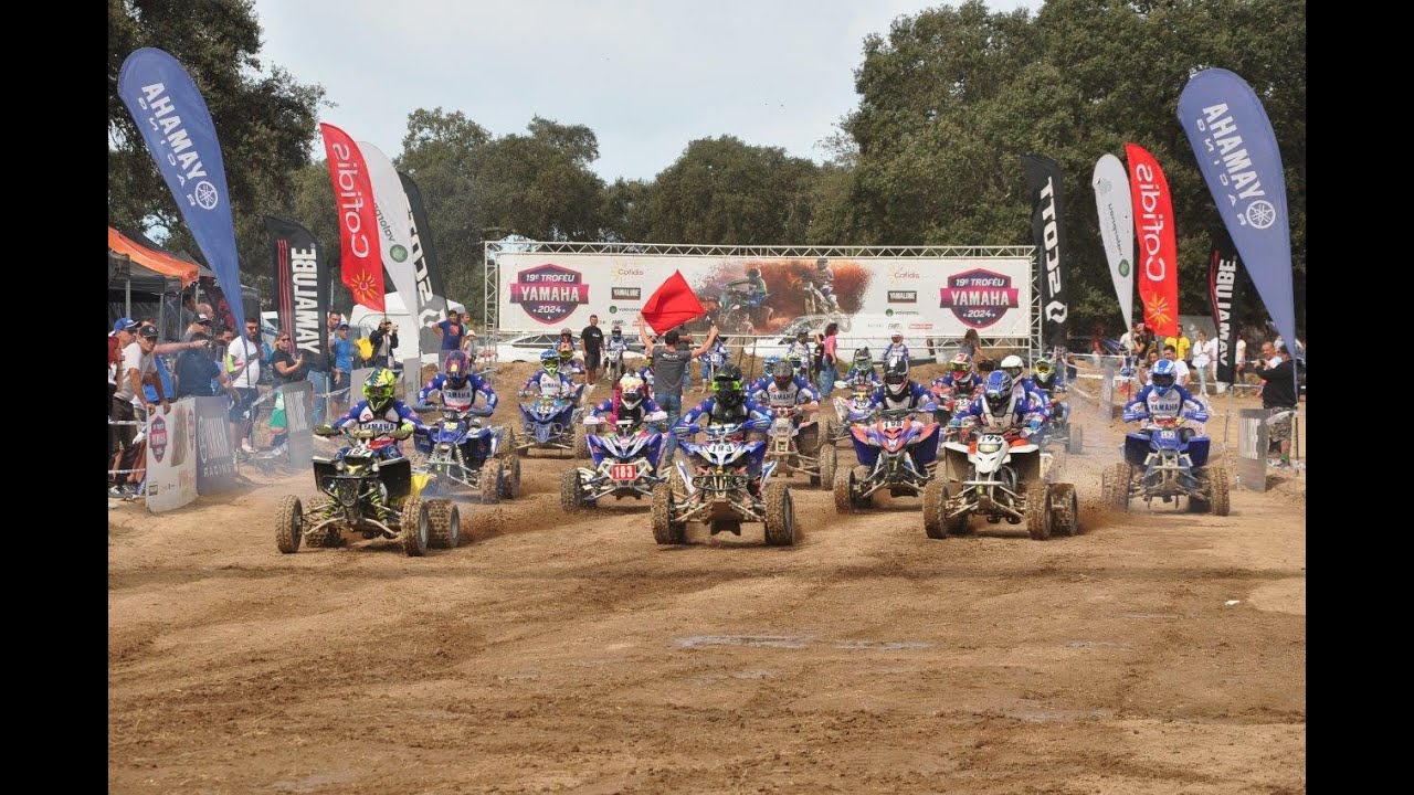 19º TROFÉU YAMAHA 2024 - ÉVORA - REPORTAGEM TV