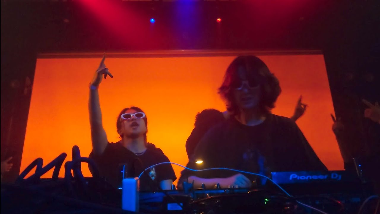 Rexy＝Dexy @CIRCUS TOKYO 2024/11/03  #WEDIEYOUNG #edm #bass #trap #wave