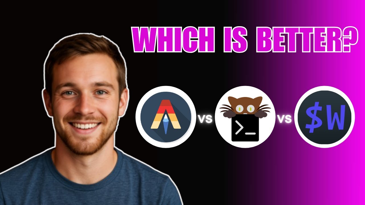 Alacritty vs Kitty vs Wezterm | Which Terminal Emulator Wins In 2025?