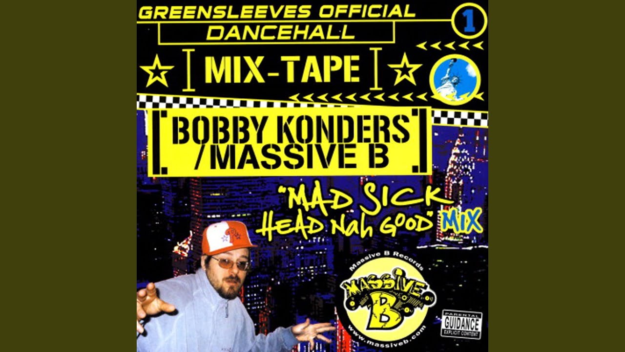 Greensleeves Official Mixtape Vol. 1 (Continuous Mix)