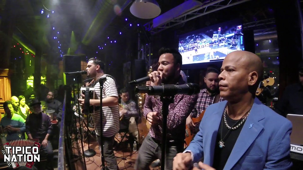 Tipico Urbano | Perdoname | The Factory 11-25-2018