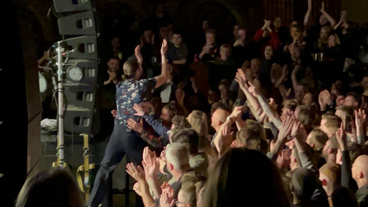 Liam Fray - Pulp Year 2000 / Not Nineteen Forever (Acoustic) Pryzm Kingston 19.01.2023