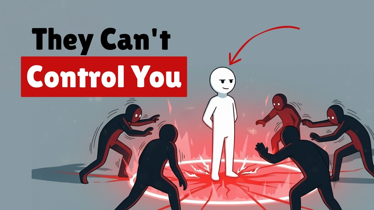 7 Signs Psychologist Reveals you are Impossible To Control