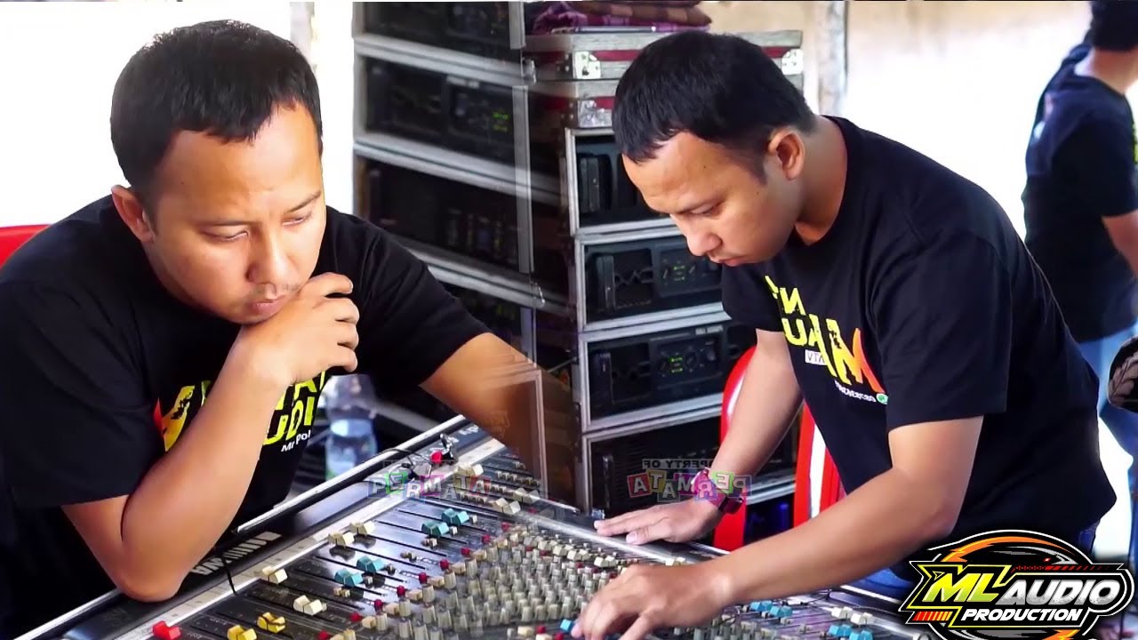 Cek Sound ML Audio || Mr. Polytron (Tanto) || Ananta Music Trabas