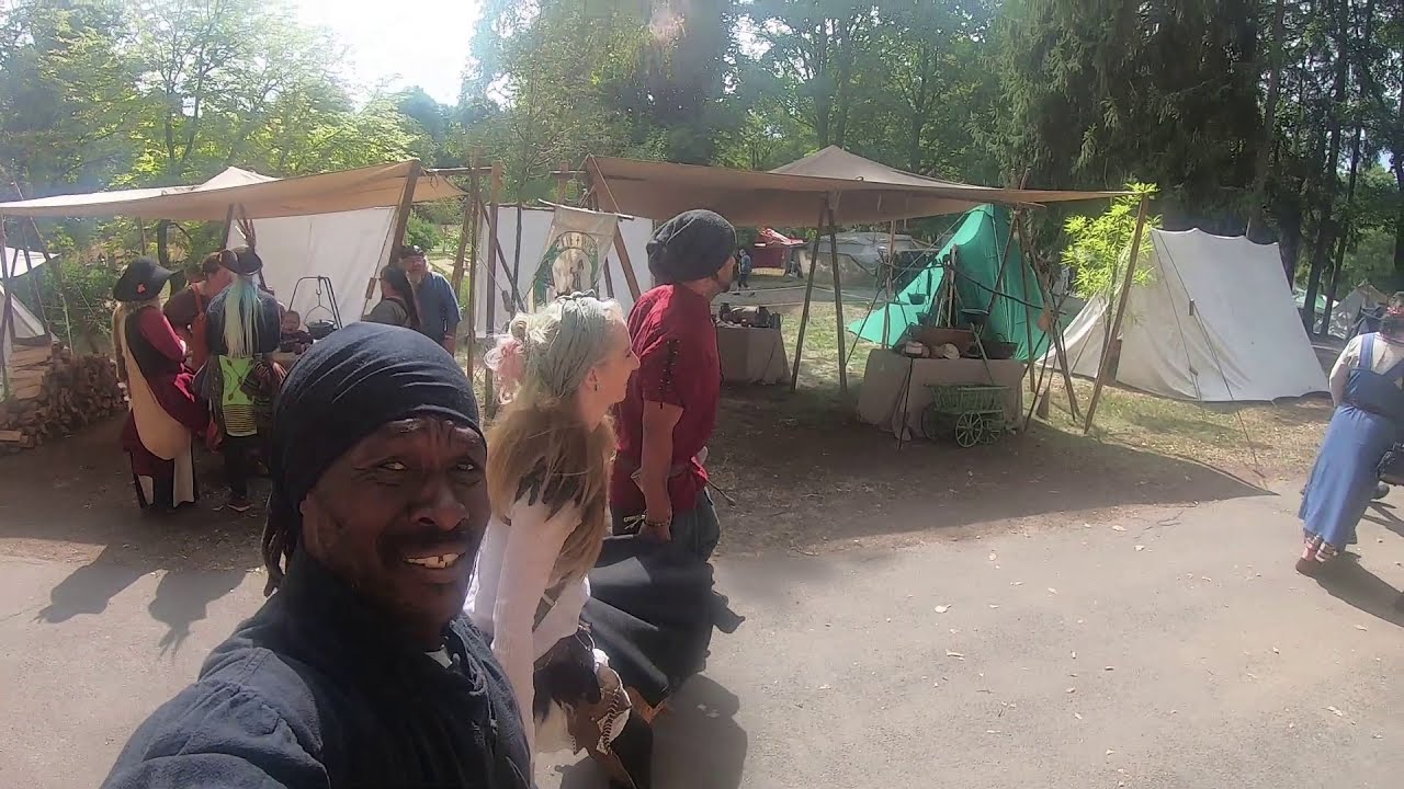 Festival Mediaval 2019 Selb, Germany