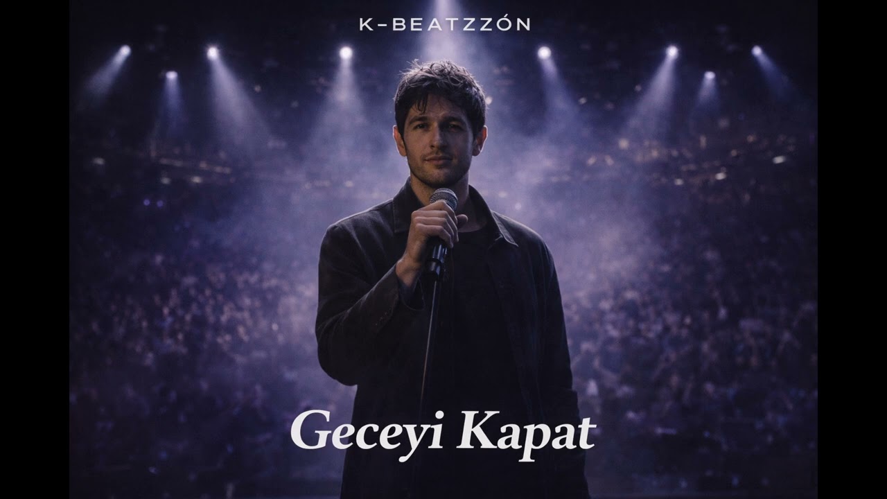 K-Beatzzón - Geceyi Kapat