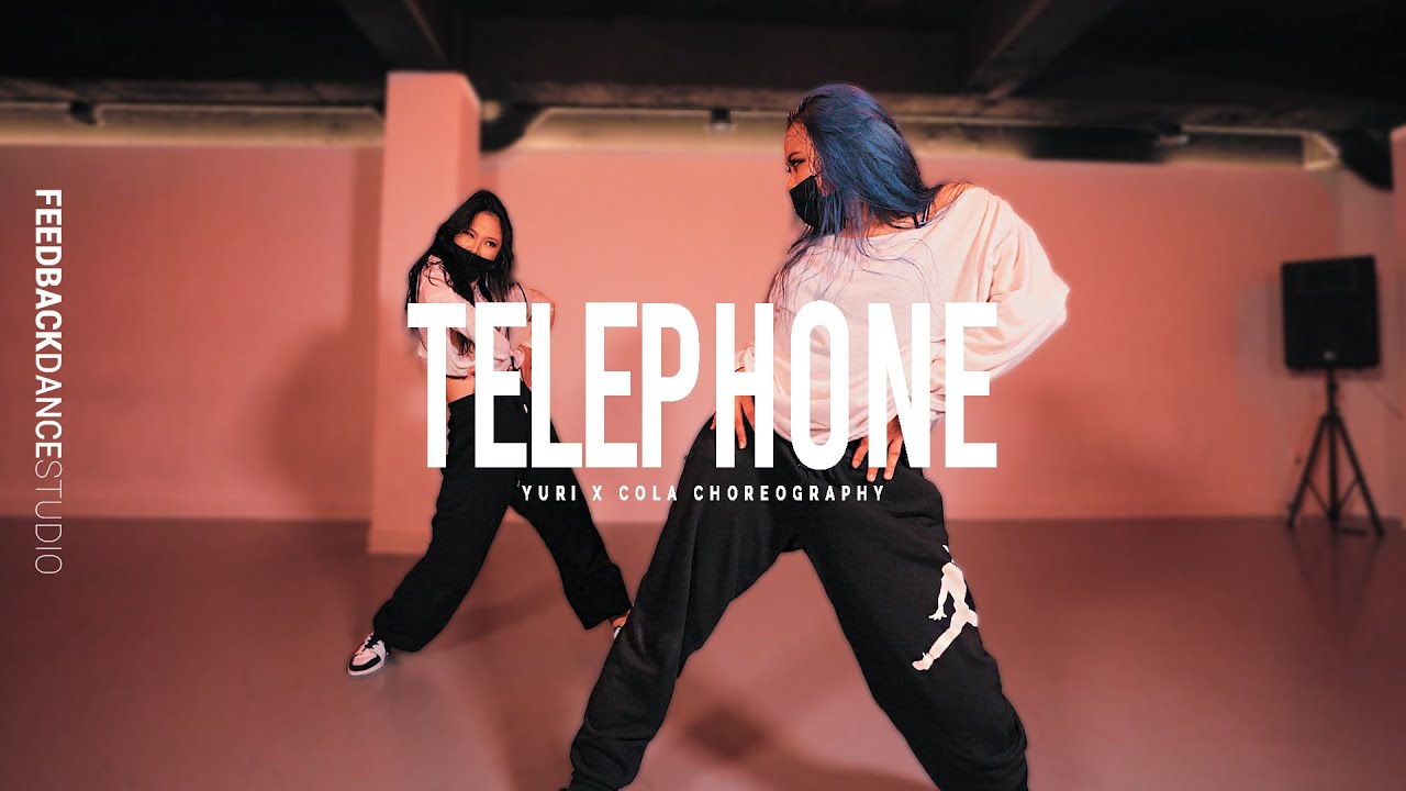 LADY GAGA - TELEPHONE | YURI X COLA Choreography