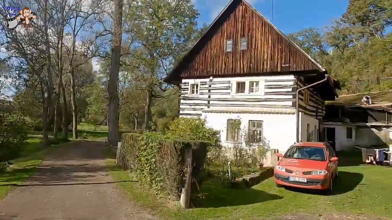 Po Českém Ráji na kole 8/11
