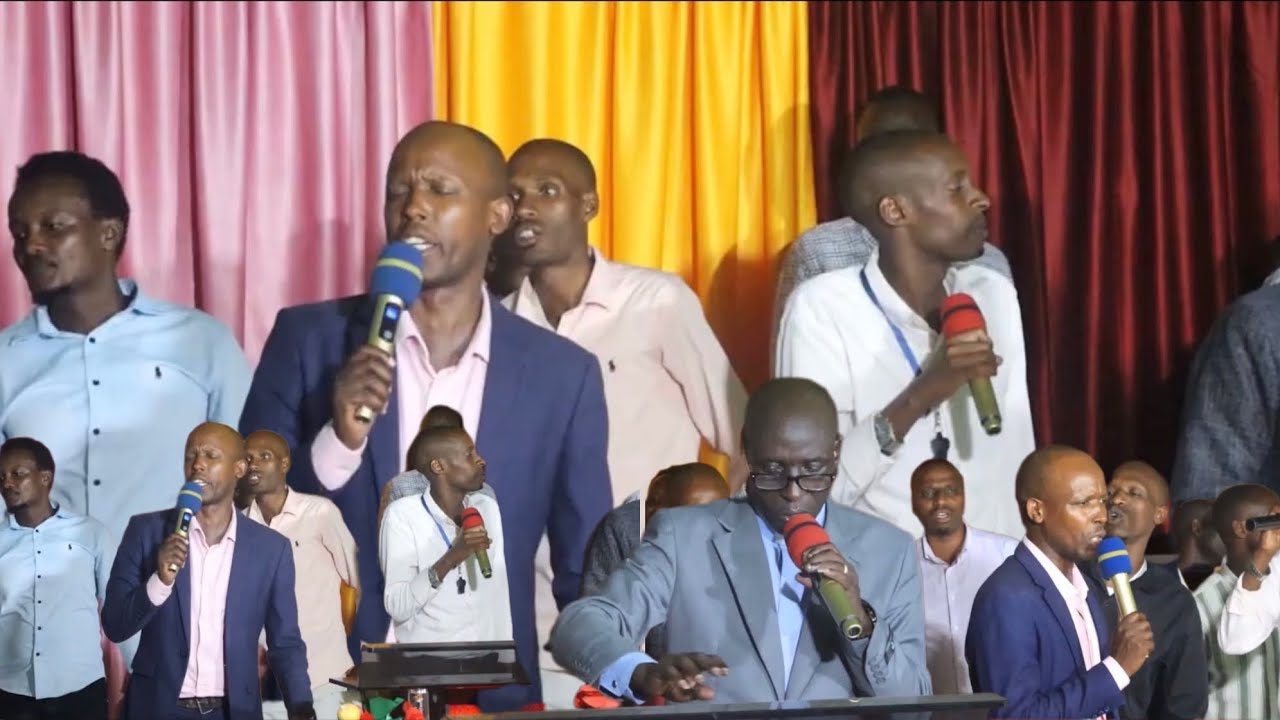 IGISIRIMBA HAMWENA BAYUMBE MUMUNEZERO MWISHI CYANE MUGITARAMO