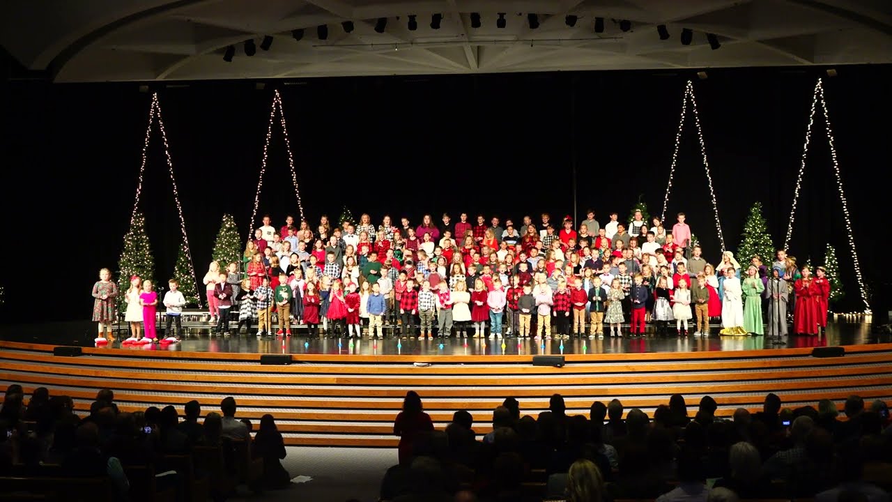 JCS Elementary Christmas Program