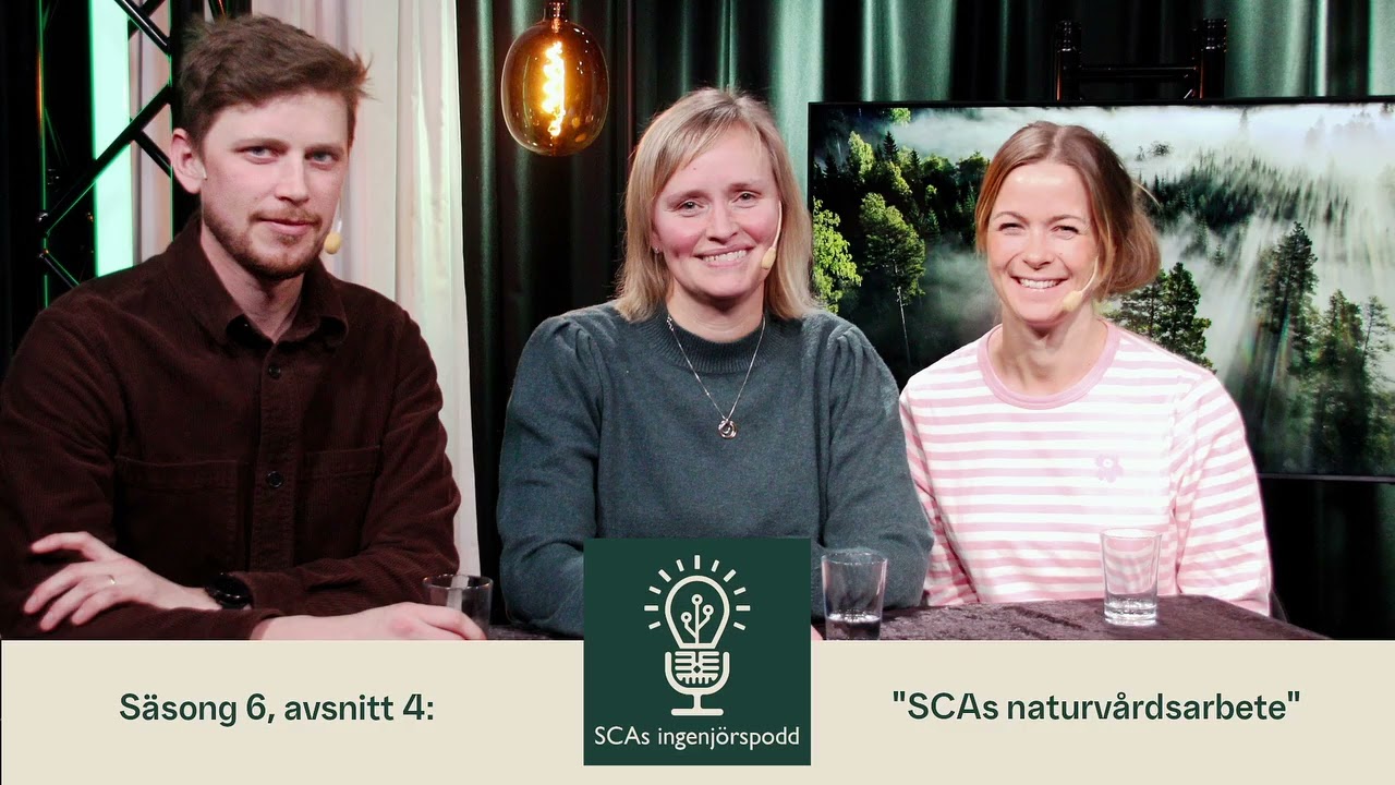 SCAs ingenjörspodd, säsong 6 - avsnitt 4: 