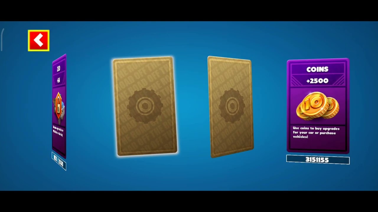 Off The Road - Opening 149 card packs