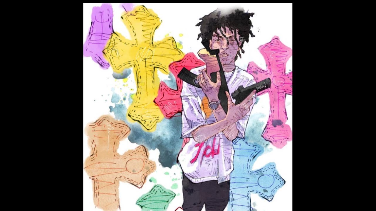 [FREE] Lucki X Glokk40Spaz Type Beat ~ 