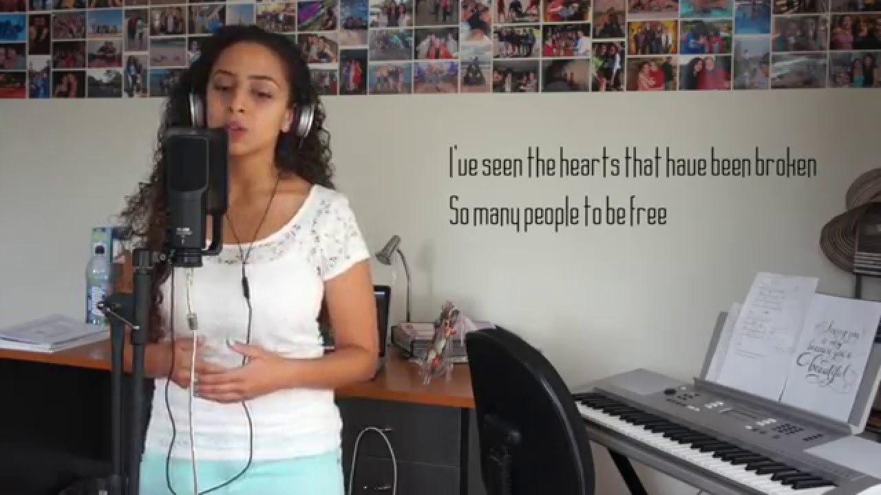 Lord I'm Available (Cover) - Caitlin Attia