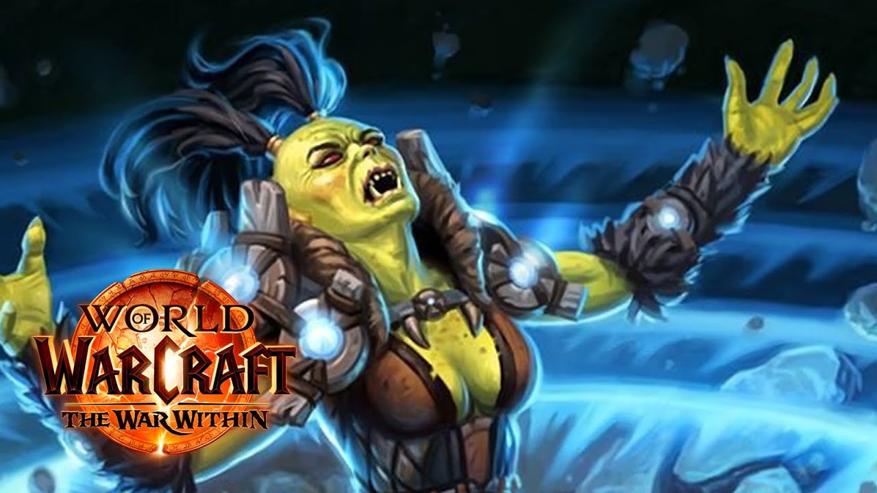 Elemental Shaman TRAGEDY - The War Within