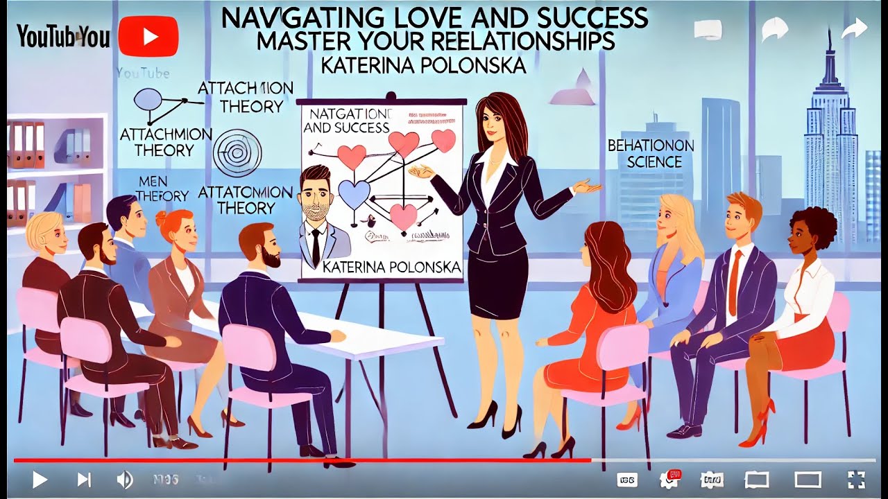 Mastering Relationships: Insights from Behavioral Science with Katarina Polonska