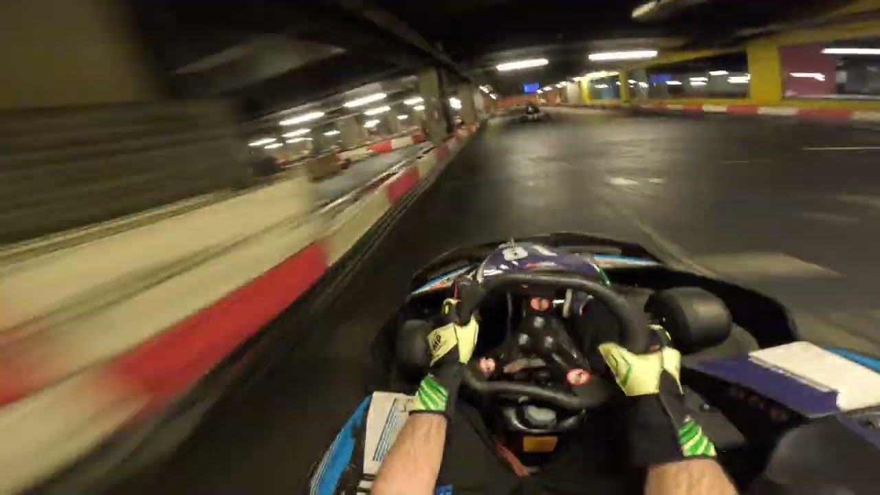 sofia #karting ring | first driving | 26-04-2025