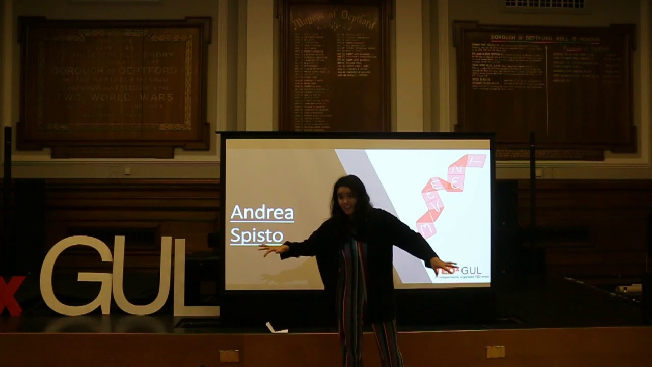 Have the clowns come to save us? | Andrea Spisto | TEDxGUL