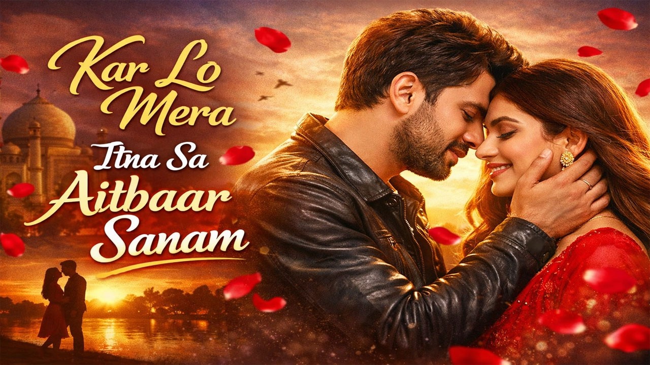 Karlo Mera Itna Sa Aitbaar Sanam (official Video) | 2026 emotional 😭 song | New Somg | Lala Gee hits
