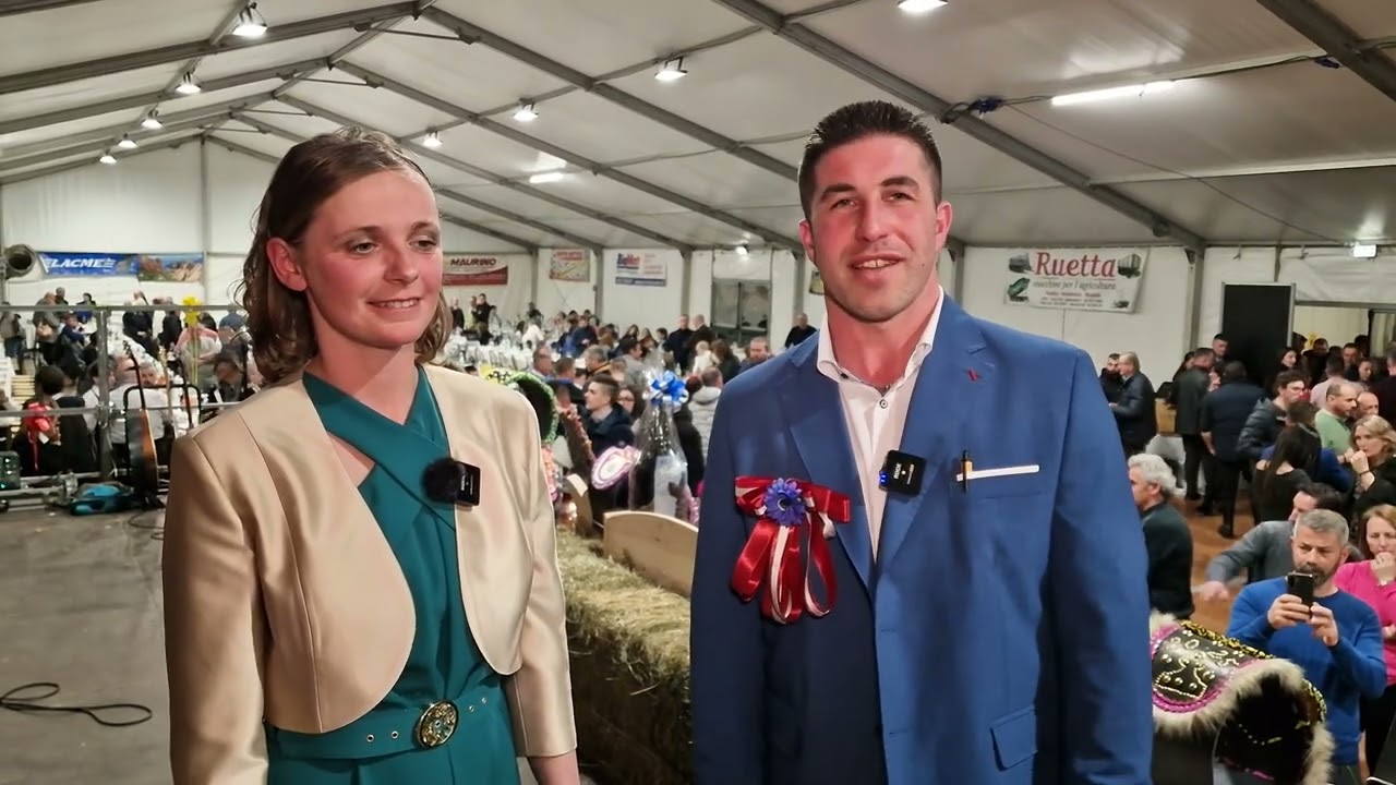 L’orgoglio margaro in festa a Susa