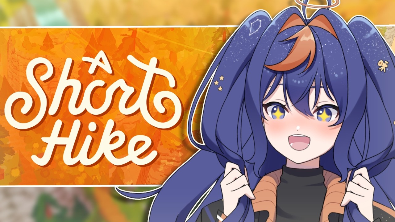 COZY NATURE TIME!! | A Short Hike (Twi Telescopium)