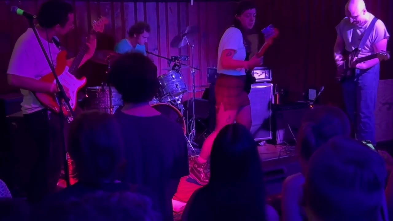 MENU (Live) - Full Set | Ukie Club, Philadelphia, PA | 6/8/24