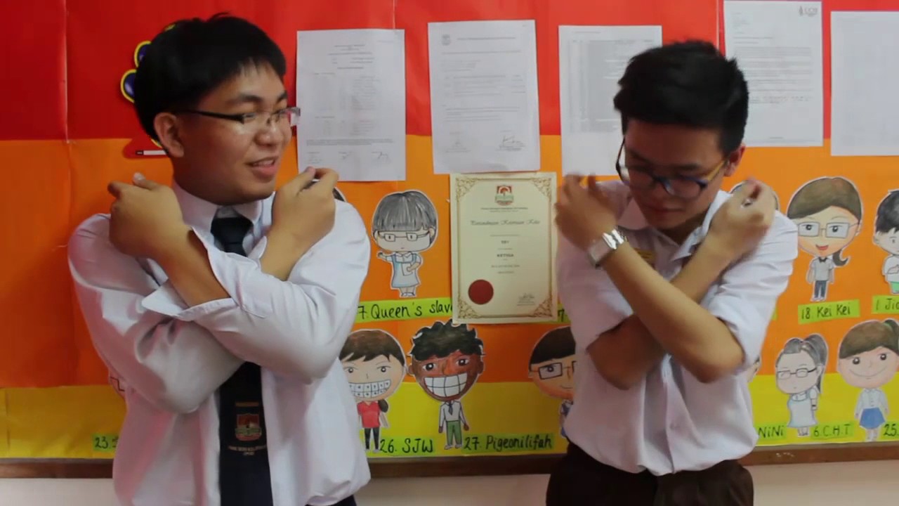 2016 SMK Seri Keledang 5S1 Graduation Video
