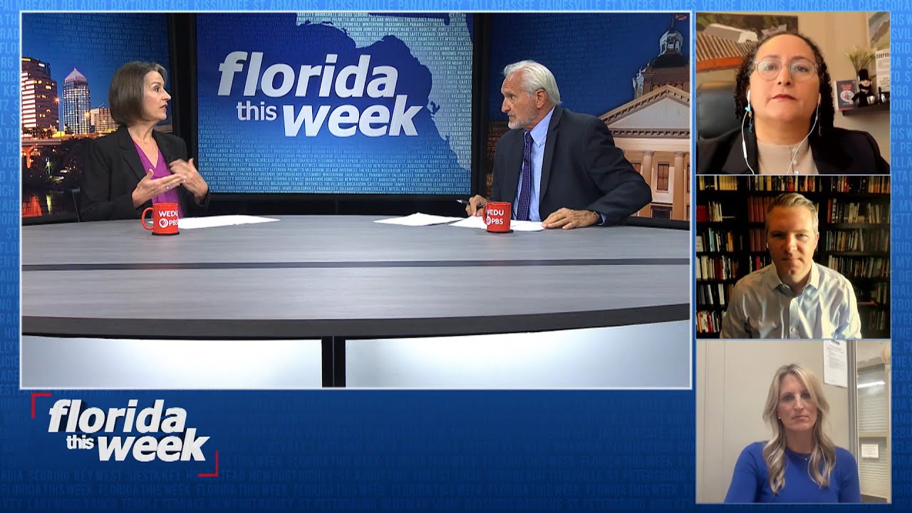 Breaking Down the Presidential Debate | Florida This Week