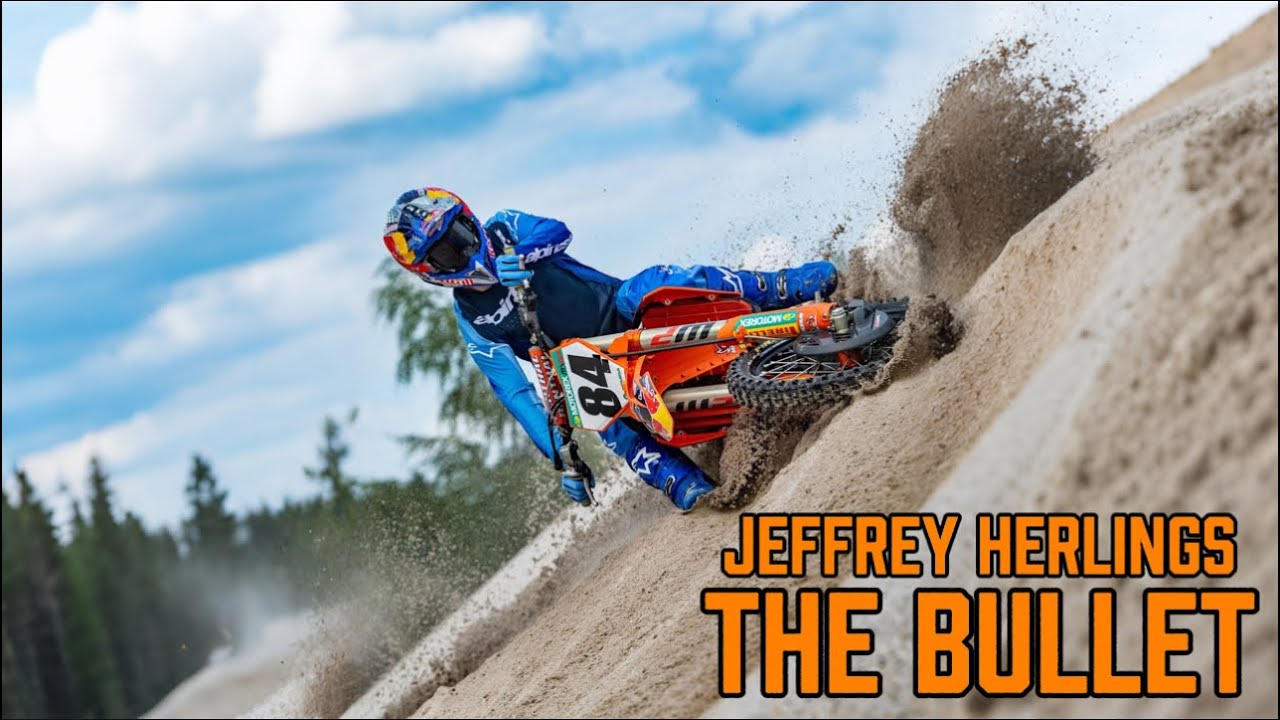 RAW: Jeffrey Herlings Highlight | 2025