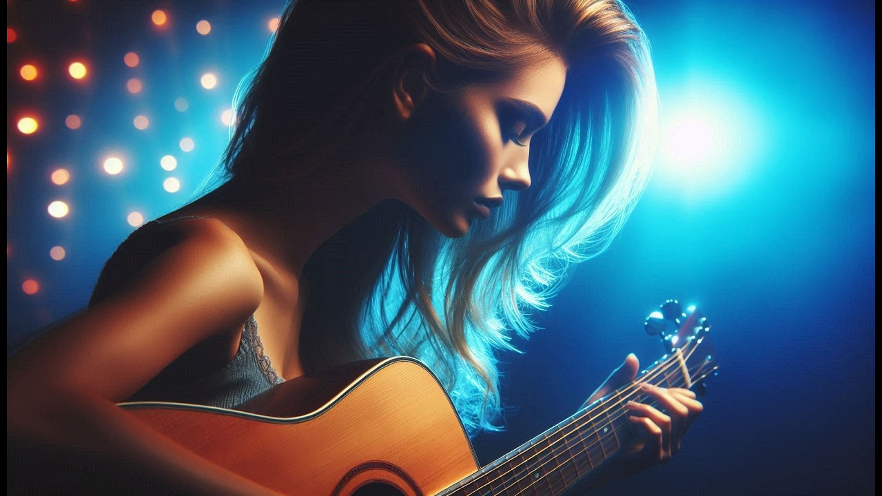 Ballad Guitar Backing Track: The Long Goodbye