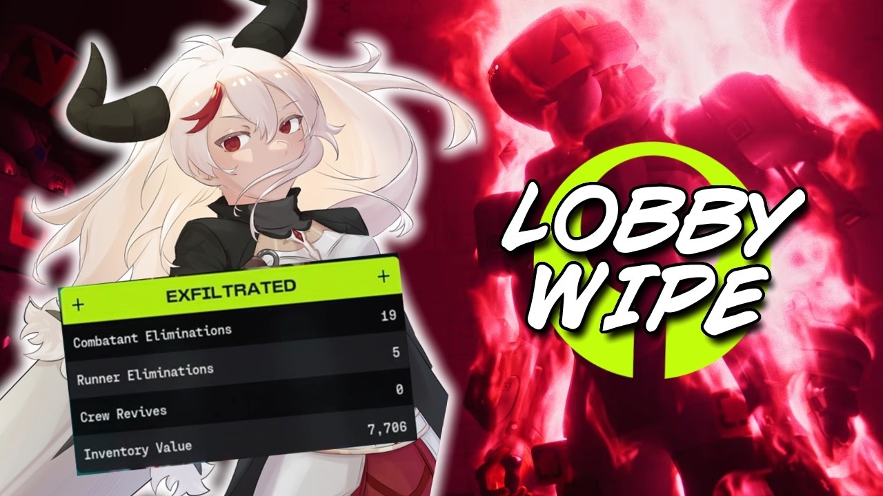 LOBBY WIPE? Marathons server slam was NOT READY