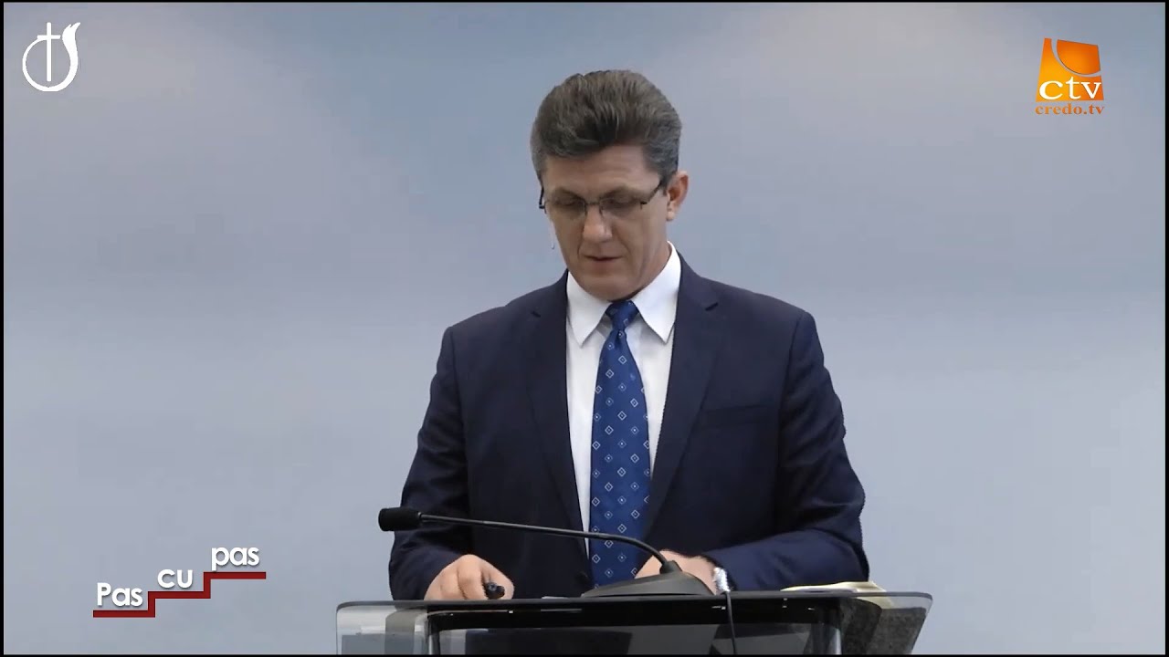 Nelu Brie - De ce trebuie să ne închinăm cu Partea Domnului?